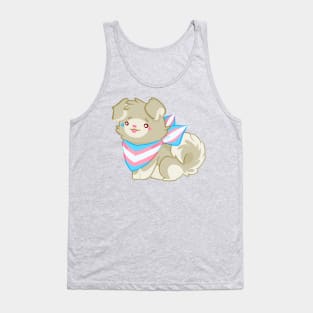 Proud Pupper (Trans) Tank Top